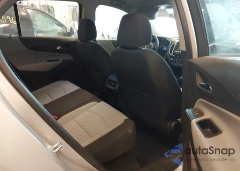 2018 Chevrolet Equinox Ls из США, поврежденный, VIN 2GNAXHEV2J6150436